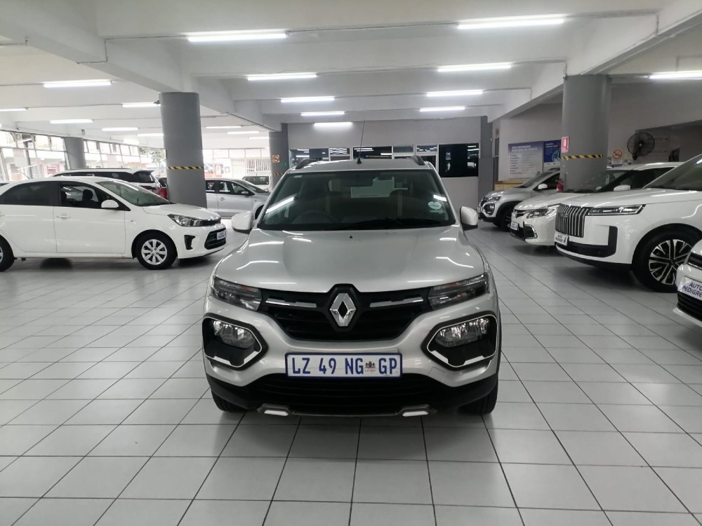 2024 KWID 1.0 CLIMBER 5DR
