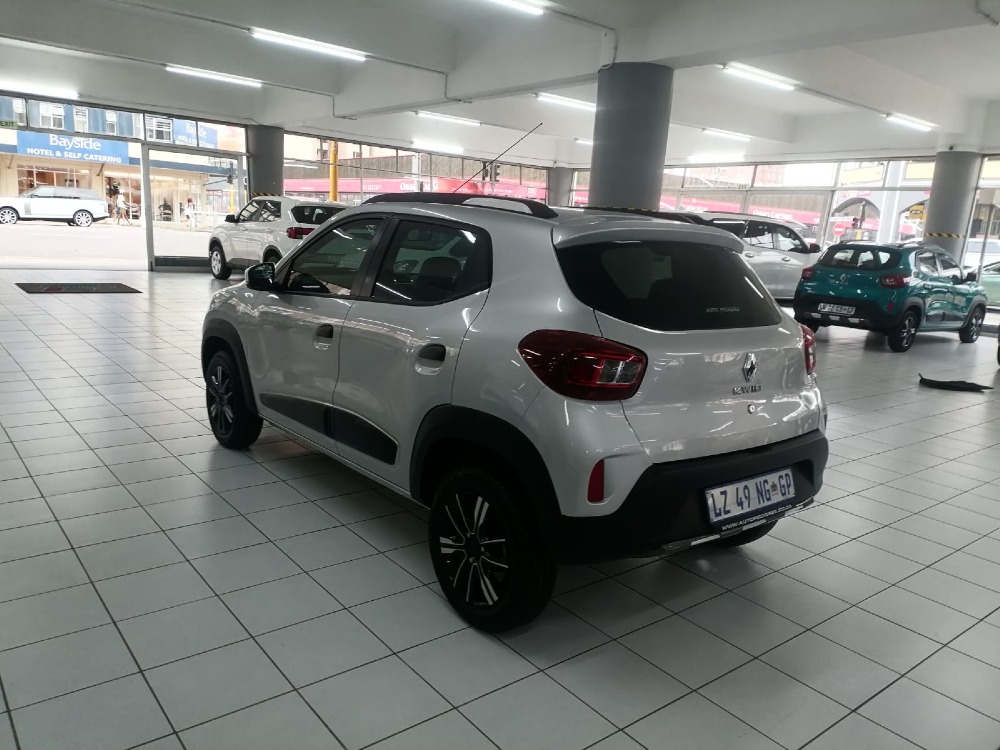 2024 KWID 1.0 CLIMBER 5DR