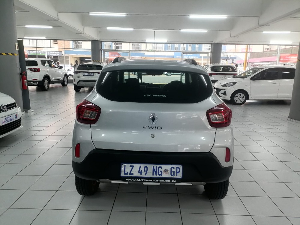 2024 KWID 1.0 CLIMBER 5DR