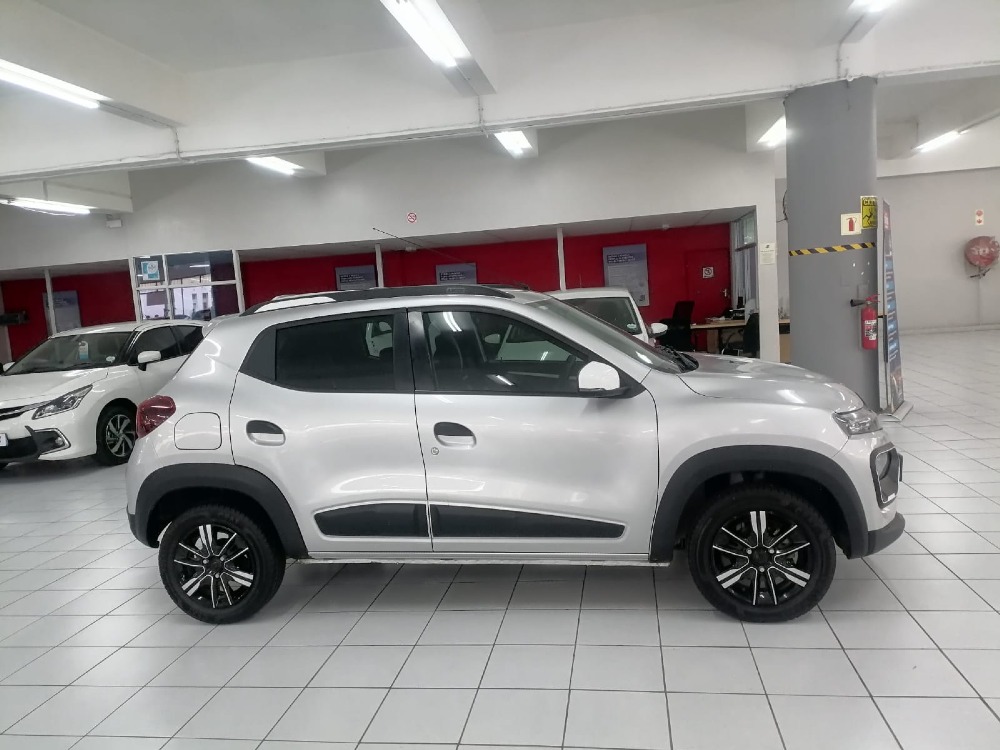 2024 KWID 1.0 CLIMBER 5DR