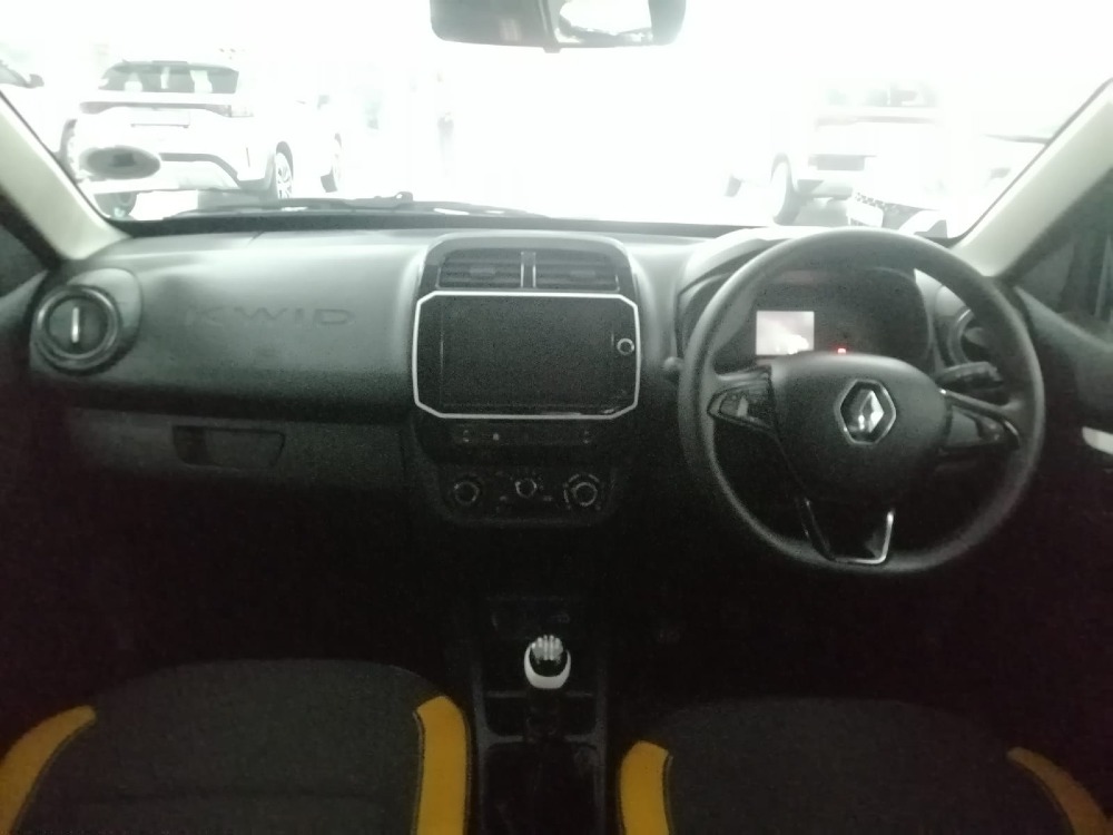 2024 KWID 1.0 CLIMBER 5DR