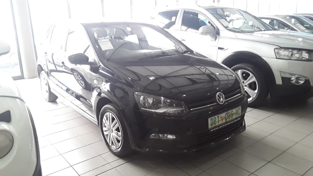 VOLKSWAGEN 1.6