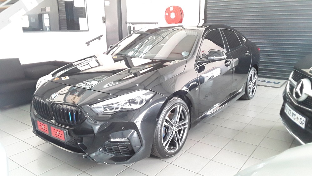 BMW 218d GRAN COUPE M SPORT A/T (F44)
