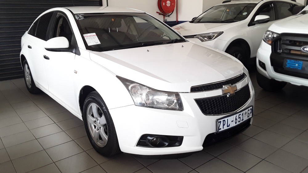 CHEVROLET 1.6