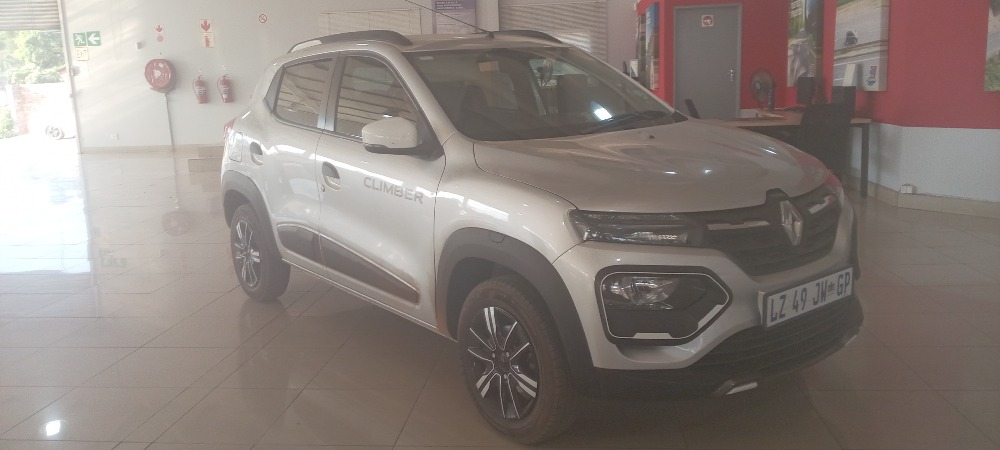 2024 KWID 1.0 CLIMBER 5DR