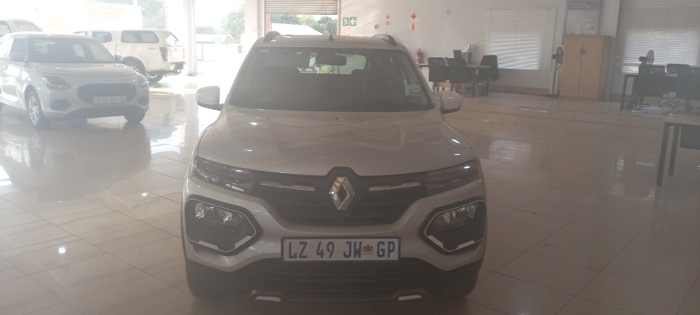 2024 KWID 1.0 CLIMBER 5DR