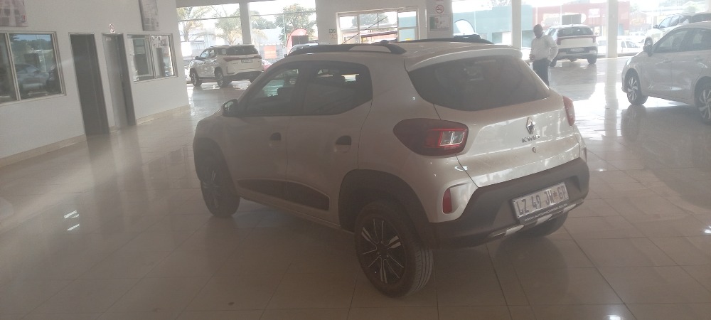 2024 KWID 1.0 CLIMBER 5DR