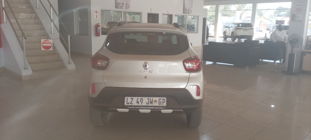 2024 KWID 1.0 CLIMBER 5DR