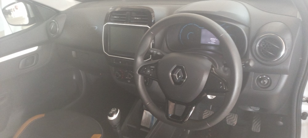 2024 KWID 1.0 CLIMBER 5DR