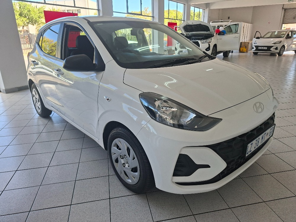 2024 GRAND i10 1.0 MOTION/PREMIUM