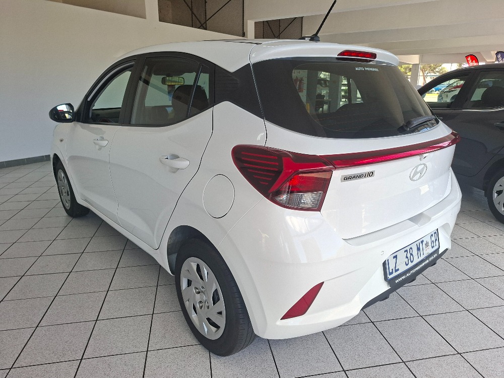 2024 GRAND i10 1.0 MOTION/PREMIUM