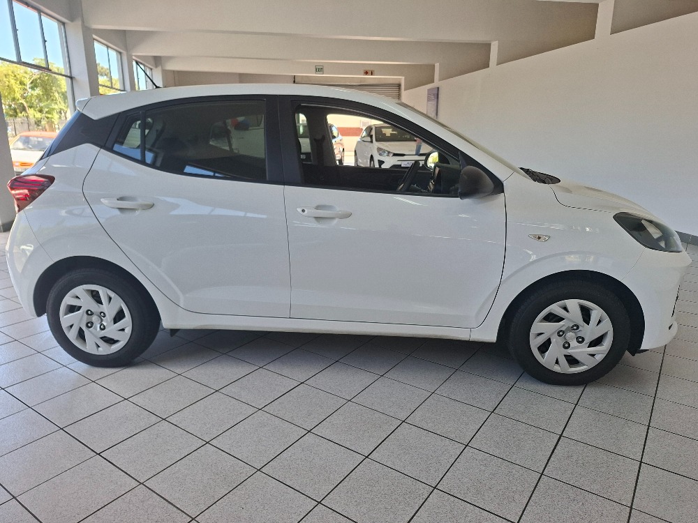 2024 GRAND i10 1.0 MOTION/PREMIUM