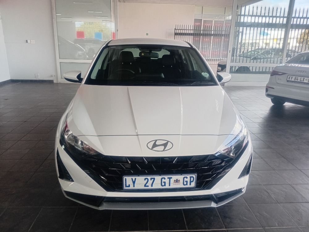 2024 I20 1.2 PREMIUM