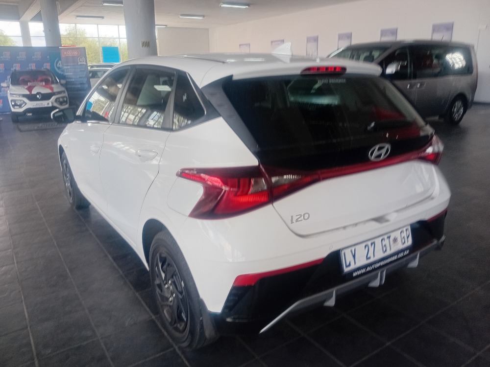 2024 I20 1.2 PREMIUM