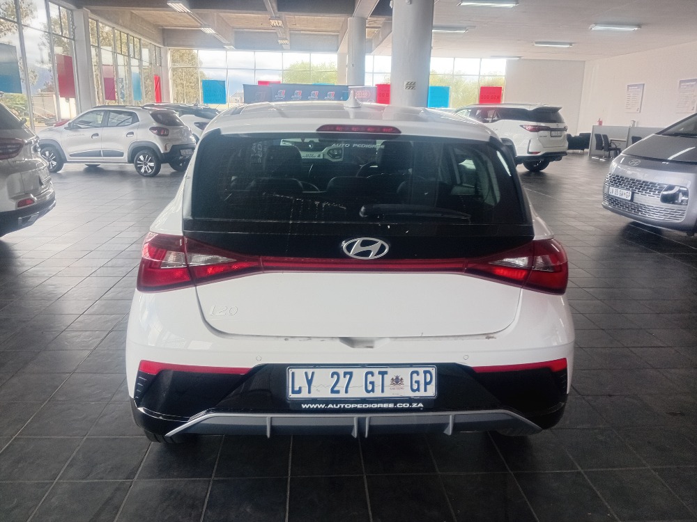 2024 I20 1.2 PREMIUM