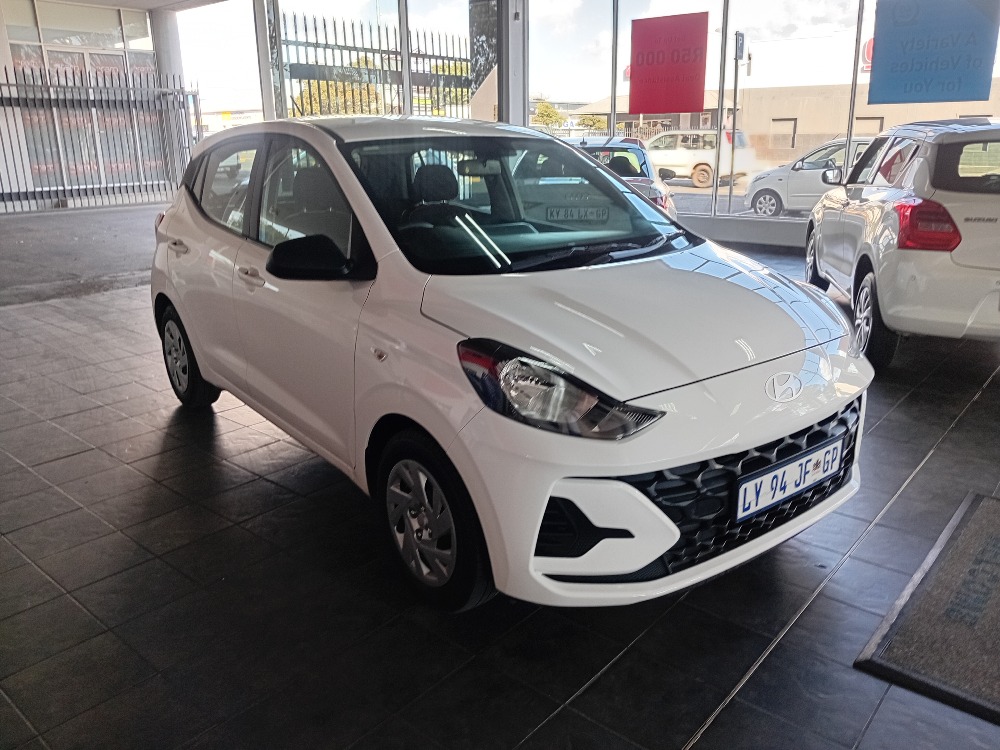 2024 GRAND i10 1.0 MOTION/PREMIUM