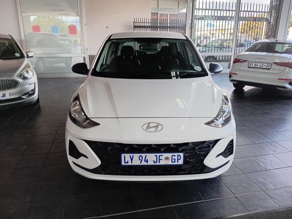 2024 GRAND i10 1.0 MOTION/PREMIUM