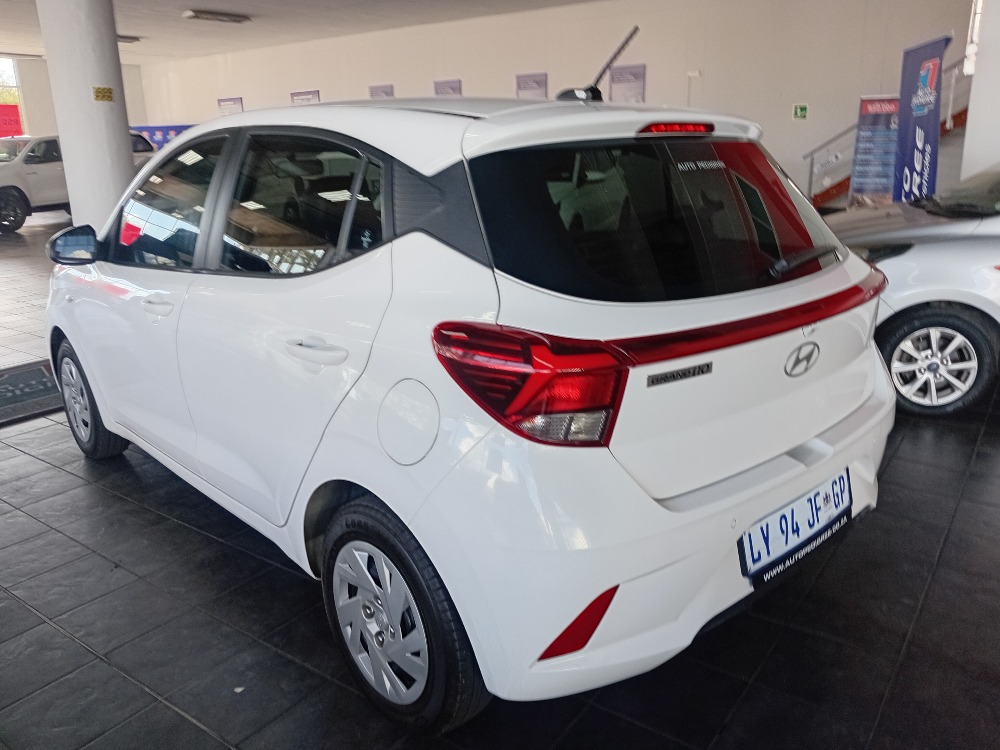 2024 GRAND i10 1.0 MOTION/PREMIUM