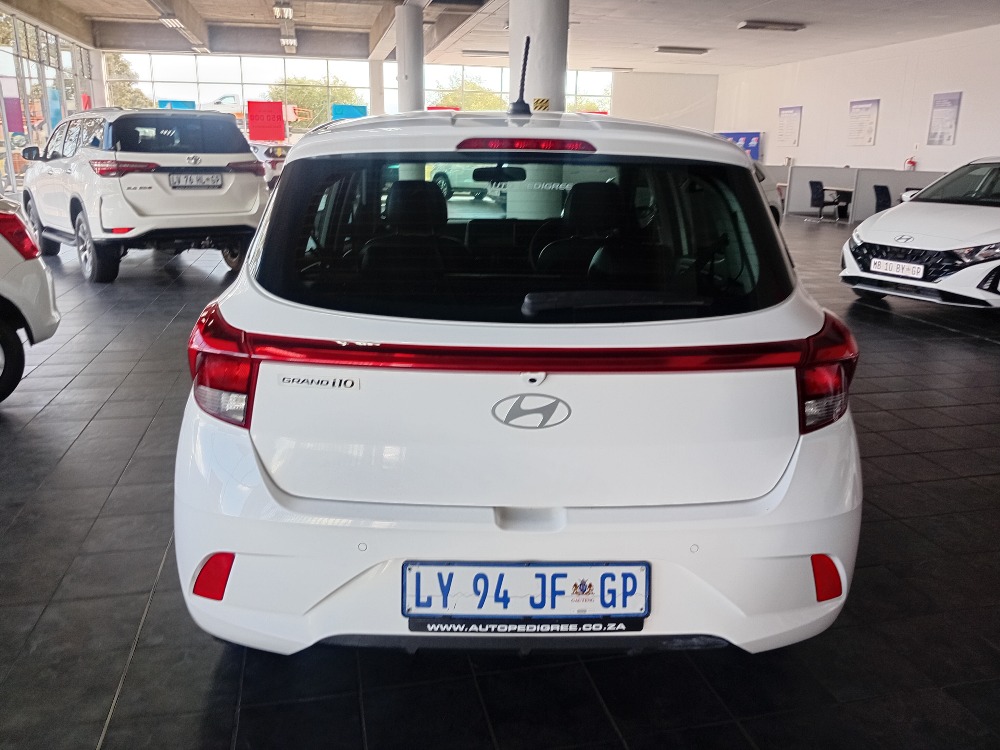 2024 GRAND i10 1.0 MOTION/PREMIUM