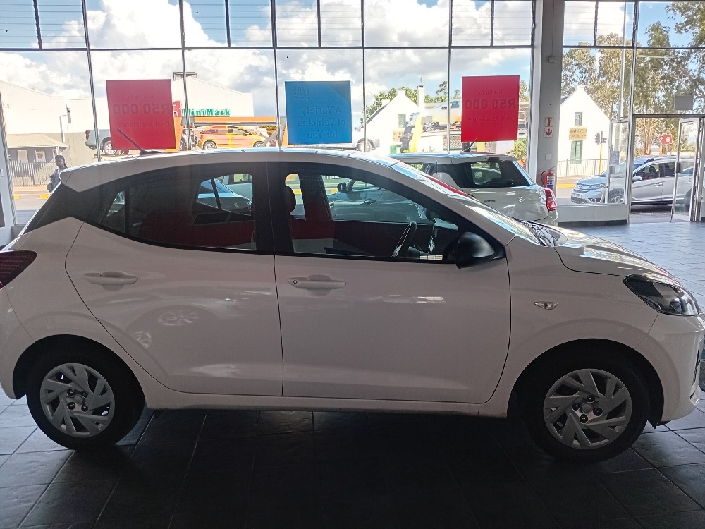 2024 GRAND i10 1.0 MOTION/PREMIUM