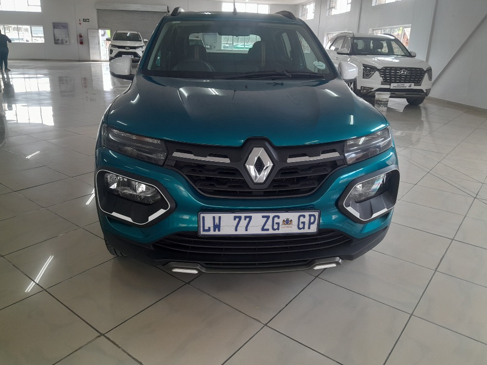 2024 KWID 1.0 CLIMBER 5DR AMT