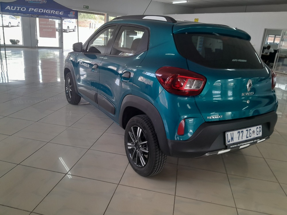 2024 KWID 1.0 CLIMBER 5DR AMT