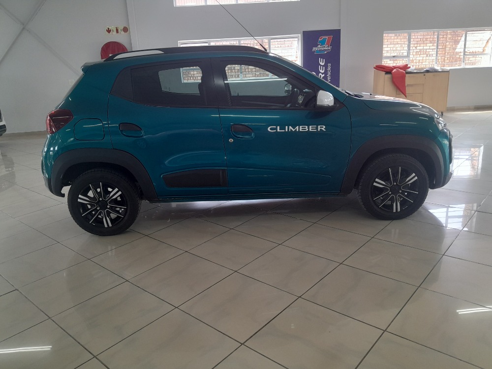 2024 KWID 1.0 CLIMBER 5DR AMT
