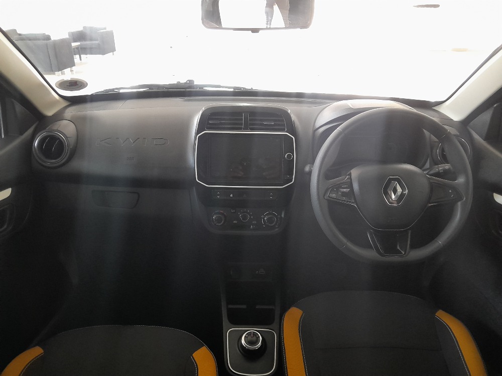 2024 KWID 1.0 CLIMBER 5DR AMT