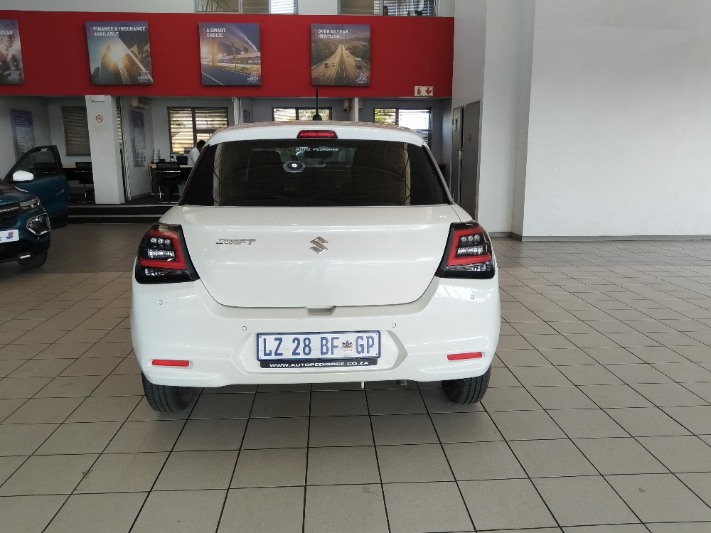 2024 SWIFT 1.2 GL
