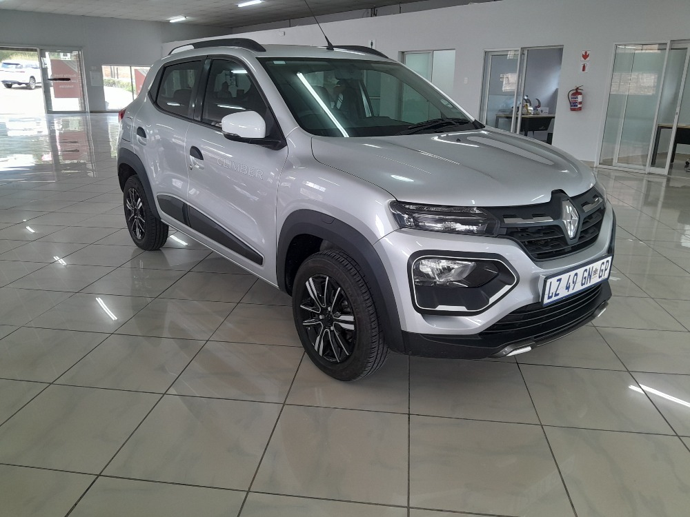 2024 KWID 1.0 CLIMBER 5DR