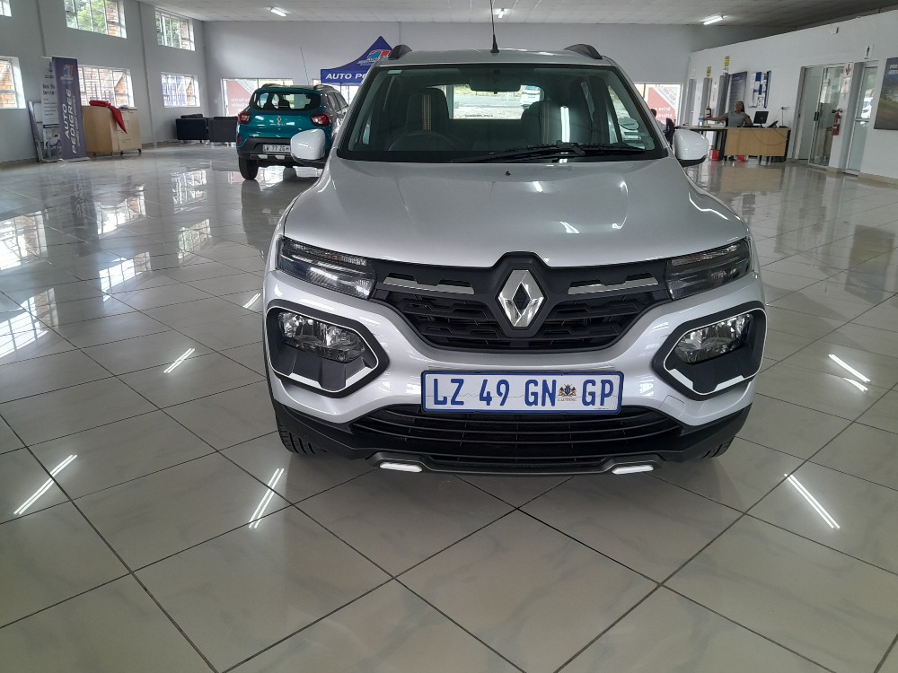 2024 KWID 1.0 CLIMBER 5DR