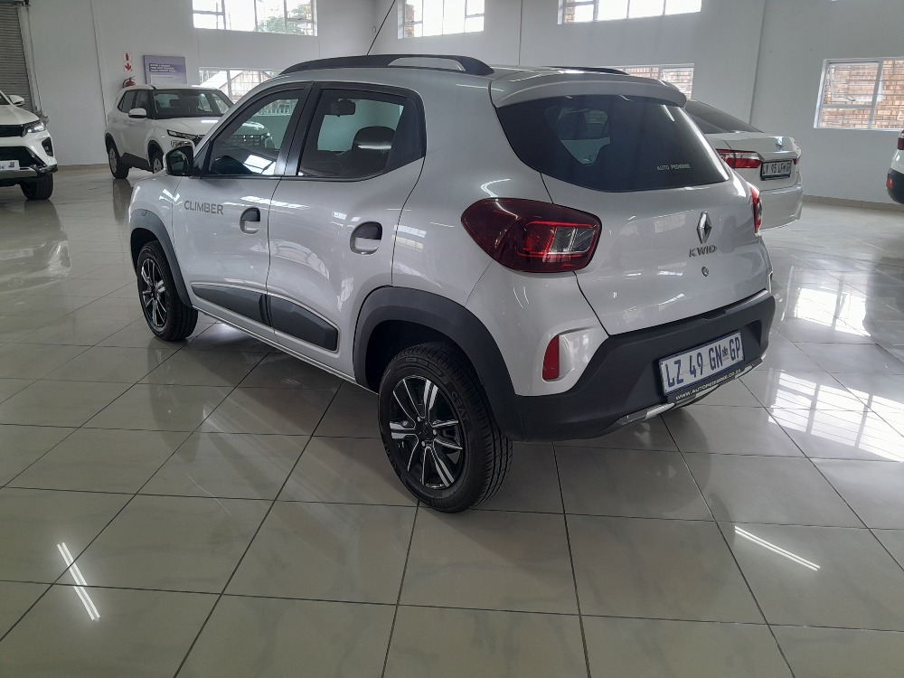 2024 KWID 1.0 CLIMBER 5DR