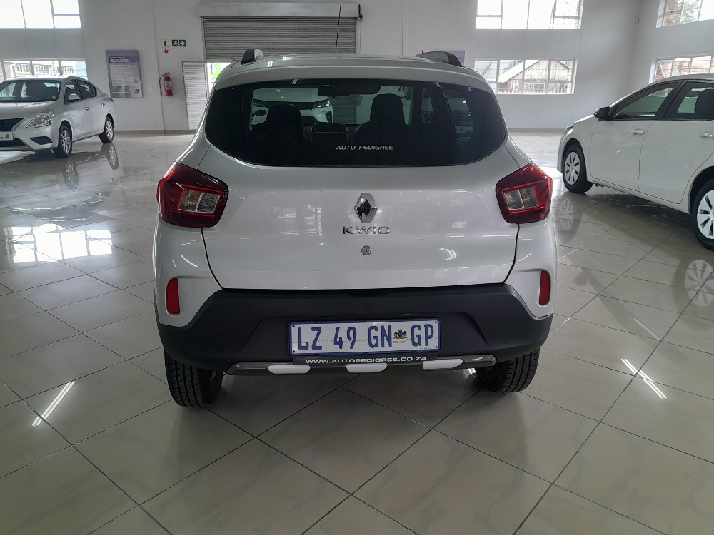 2024 KWID 1.0 CLIMBER 5DR