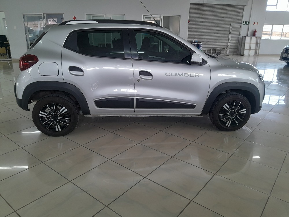 2024 KWID 1.0 CLIMBER 5DR