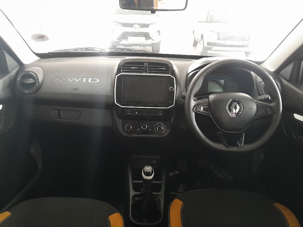 2024 KWID 1.0 CLIMBER 5DR