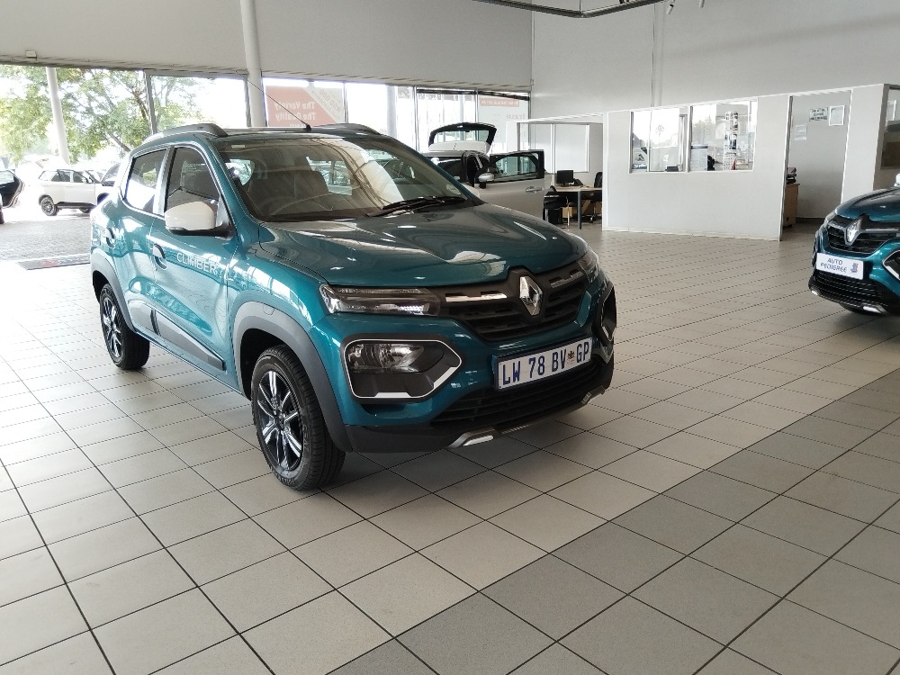 2024 KWID 1.0 CLIMBER 5DR AMT