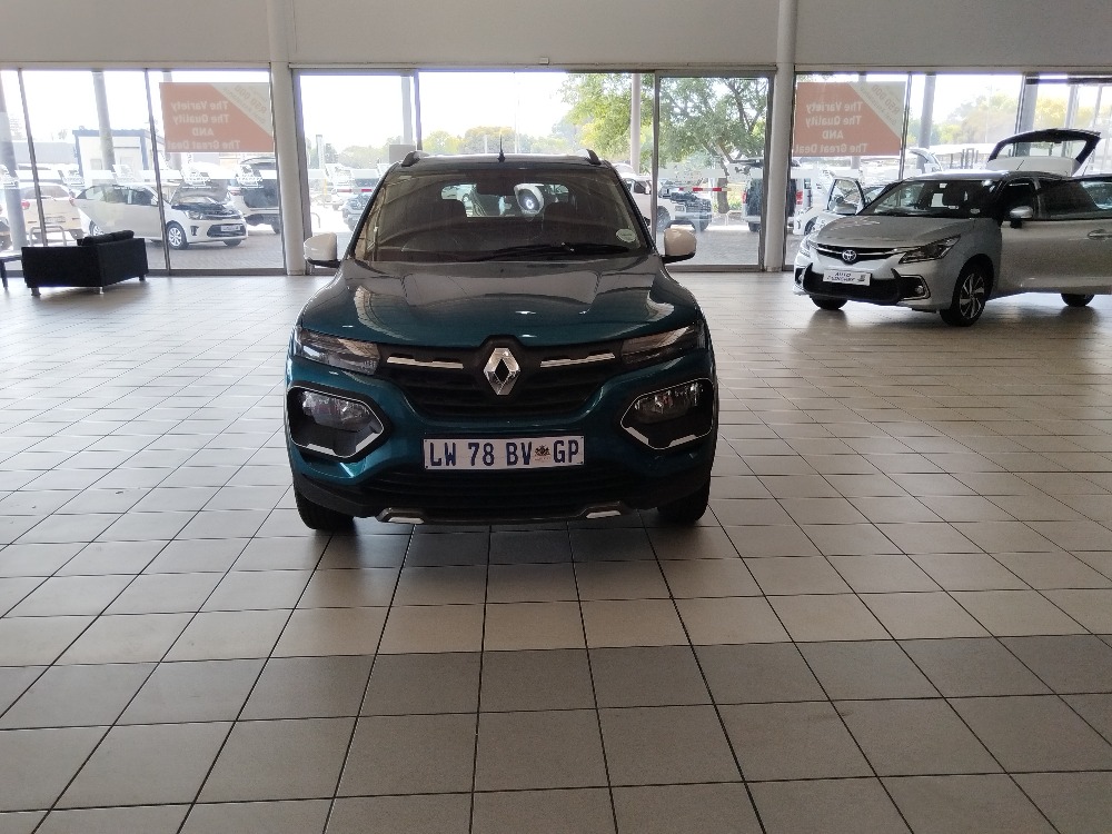 2024 KWID 1.0 CLIMBER 5DR AMT
