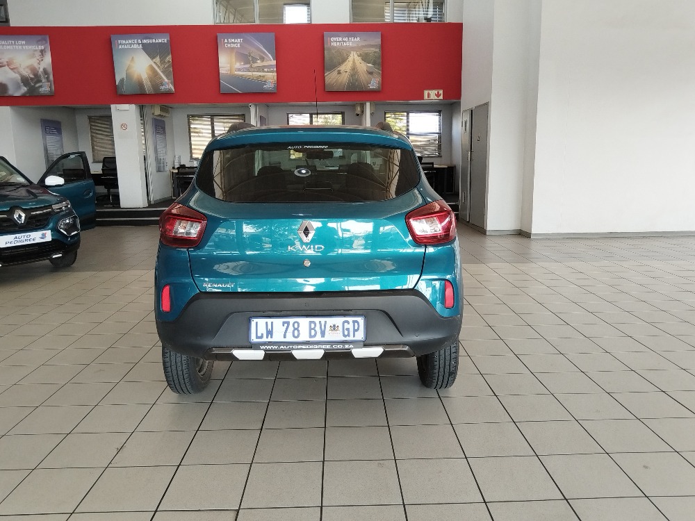 2024 KWID 1.0 CLIMBER 5DR AMT