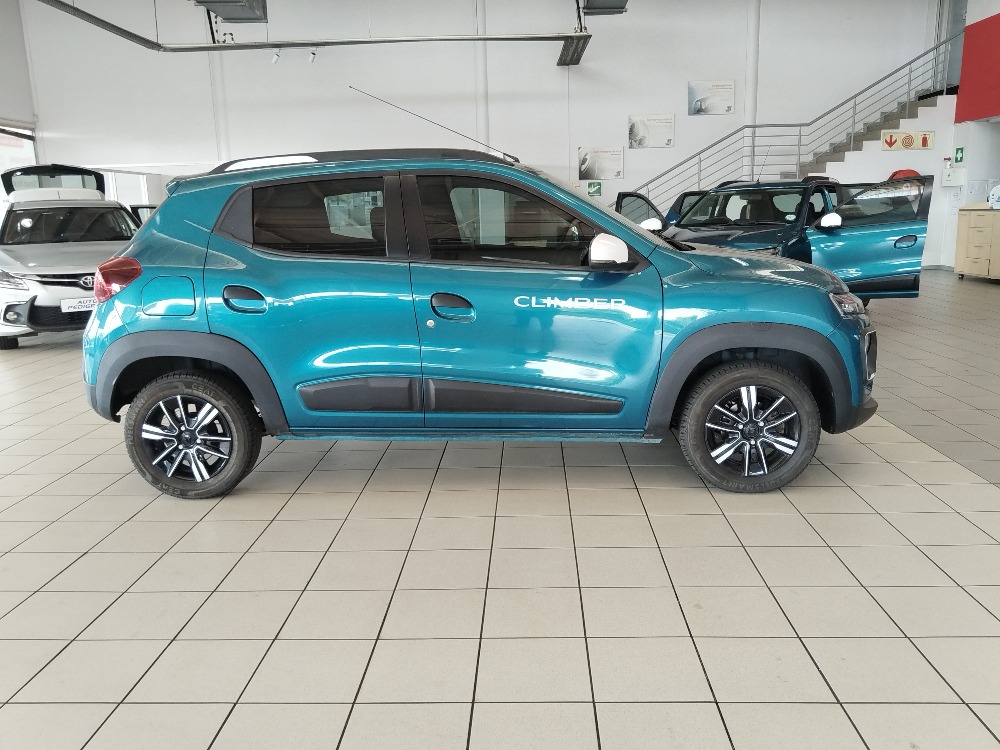 2024 KWID 1.0 CLIMBER 5DR AMT