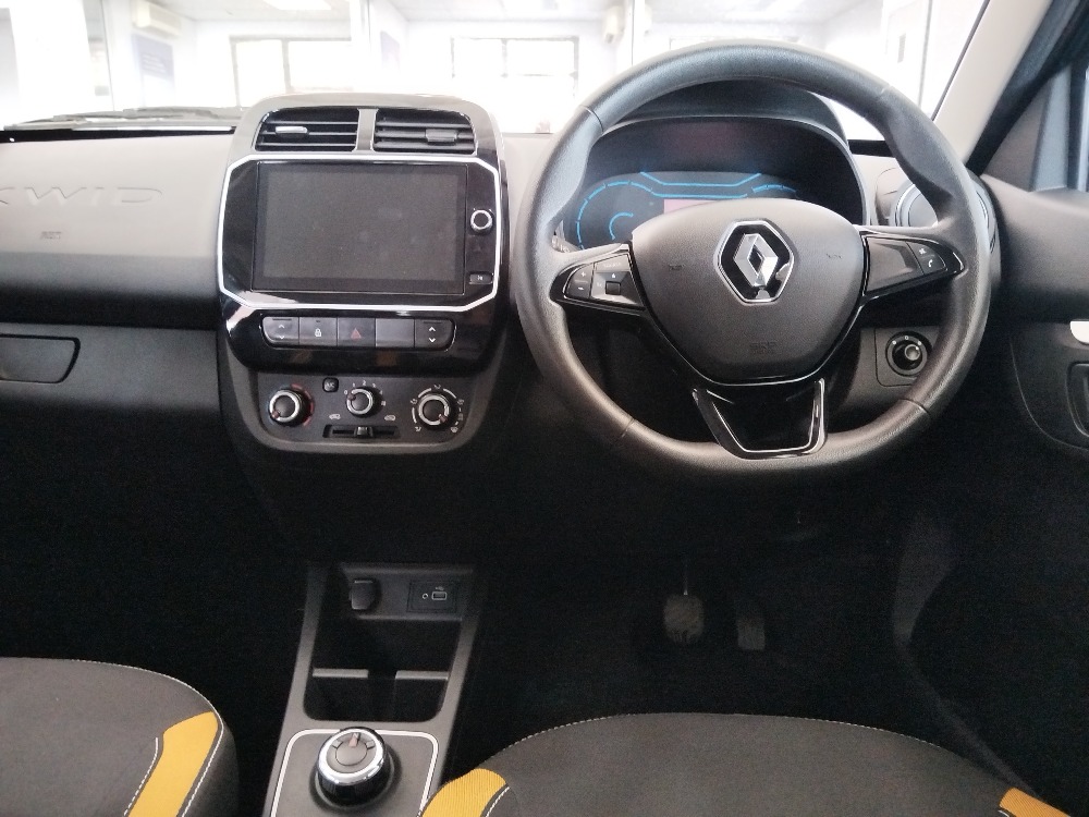 2024 KWID 1.0 CLIMBER 5DR AMT