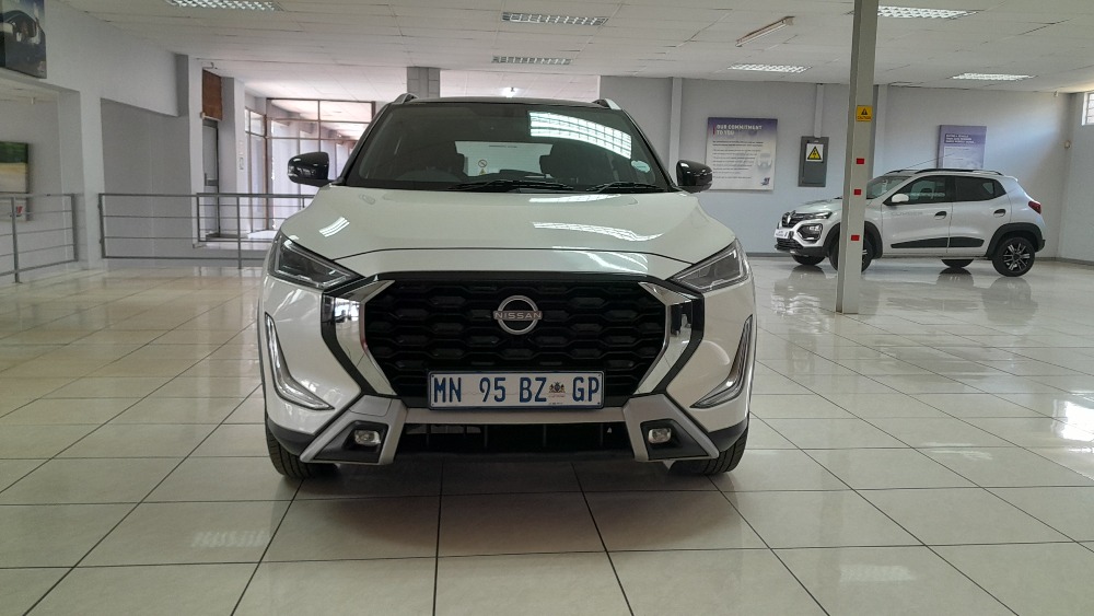 2025 MAGNITE 1.0 ACENTA AMT