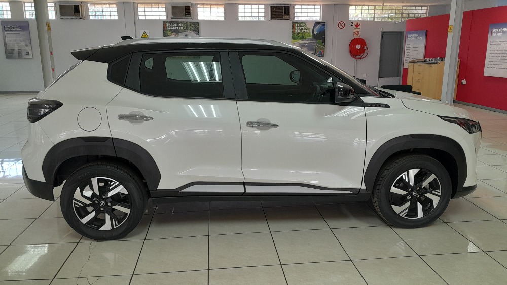 2025 MAGNITE 1.0 ACENTA AMT