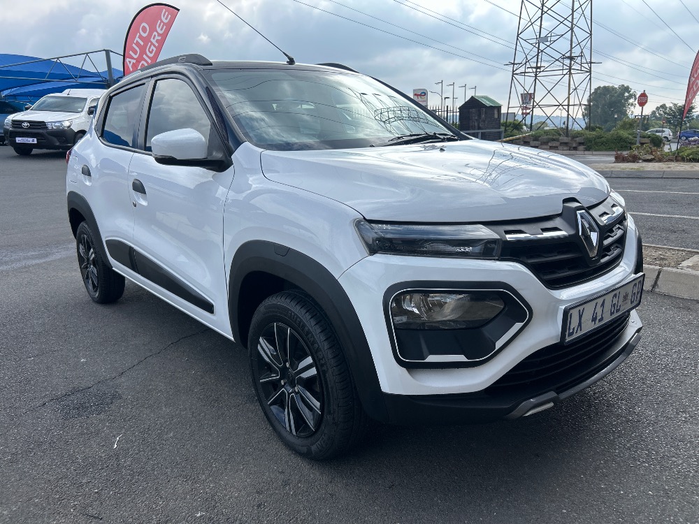 2024 KWID 1.0 CLIMBER 5DR AMT