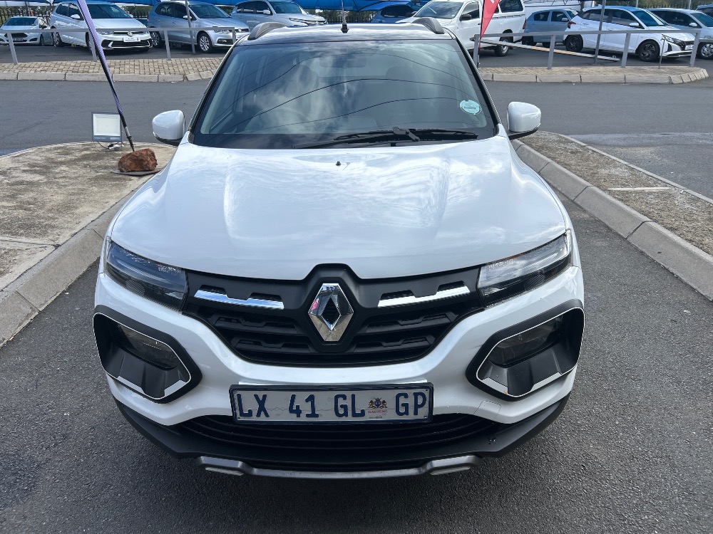 2024 KWID 1.0 CLIMBER 5DR AMT