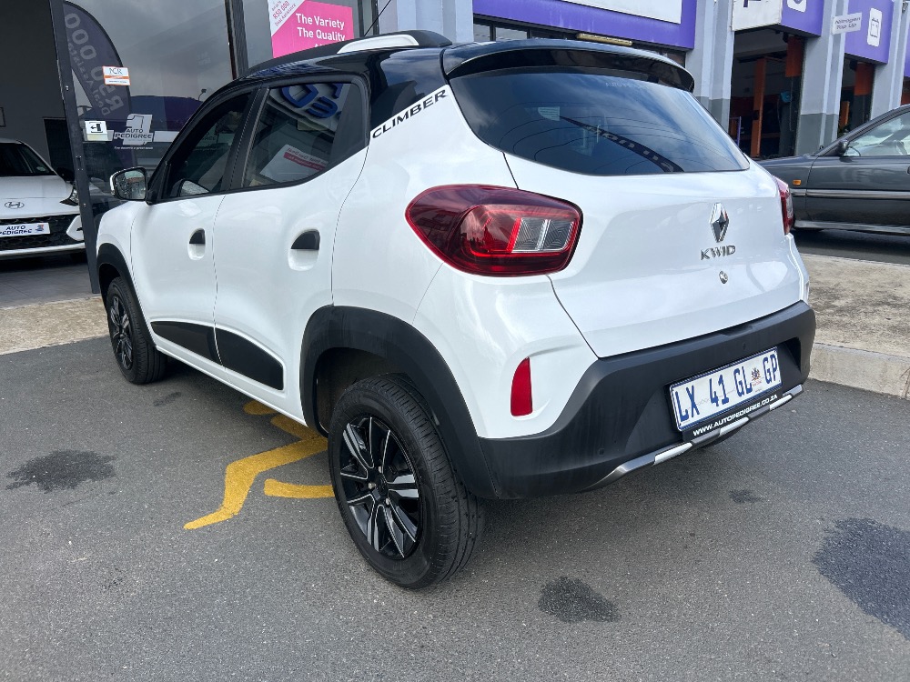 2024 KWID 1.0 CLIMBER 5DR AMT