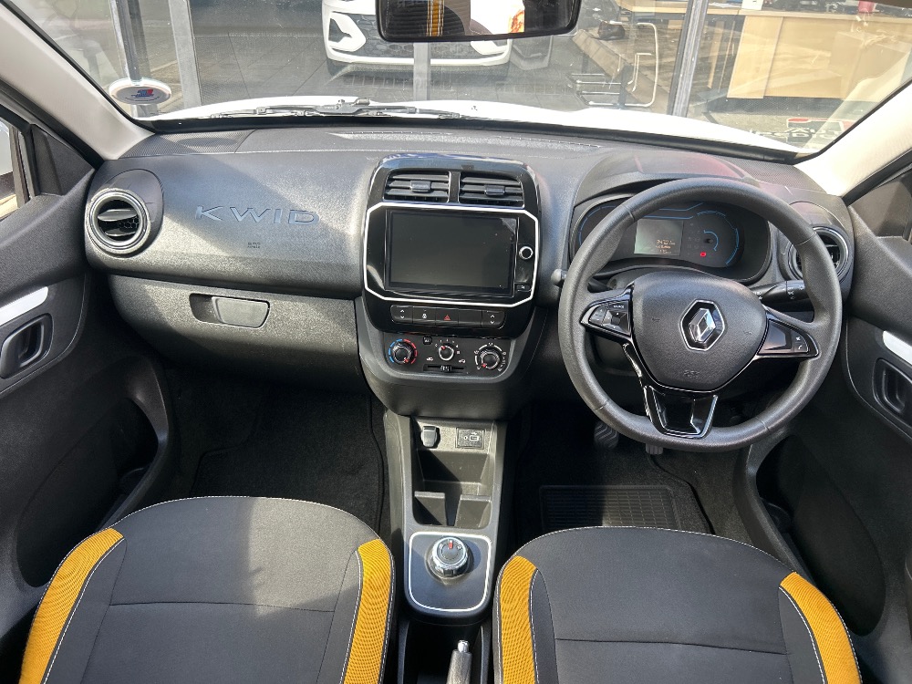 2024 KWID 1.0 CLIMBER 5DR AMT