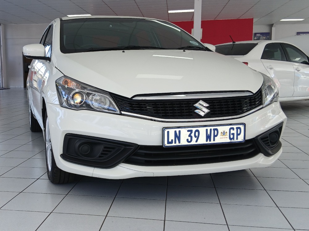 2024 CIAZ 1.5 GL A/T