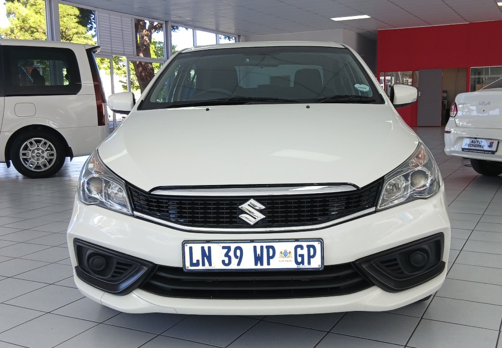 2024 CIAZ 1.5 GL A/T