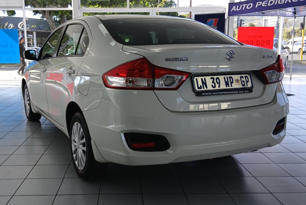 2024 CIAZ 1.5 GL A/T