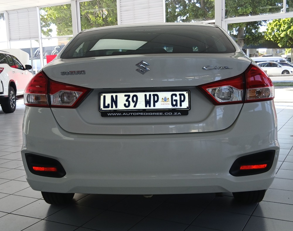 2024 CIAZ 1.5 GL A/T